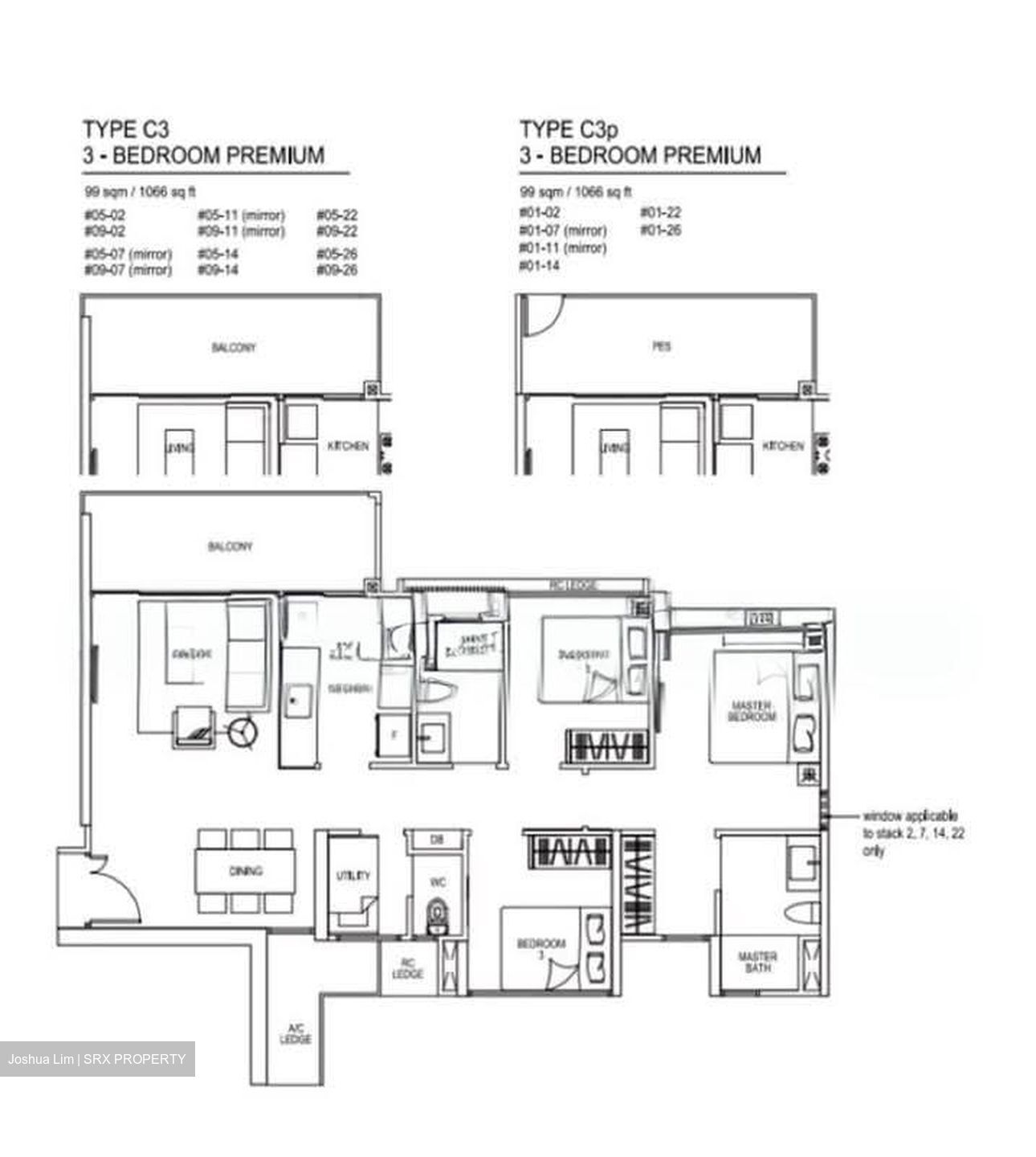 Midtown Bay (D7), Apartment #602137751
